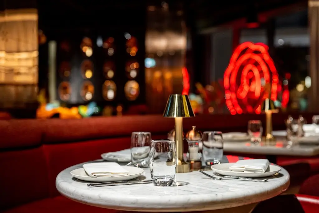 Duck & Waffle restaurant in City of Edinburgh