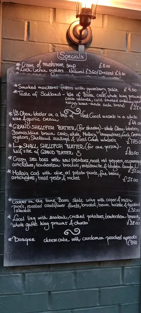 Eliana Thompson _Crannog at Garrison West_Caol_review