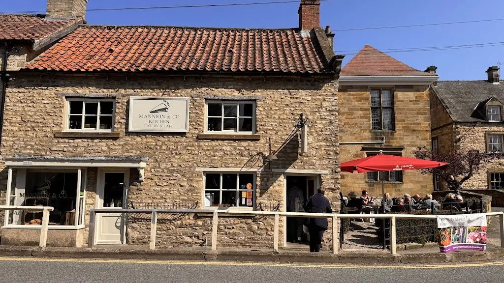 貝瑞克（Markpigpapa）_Mannion & Co_Bilsdale_recensione