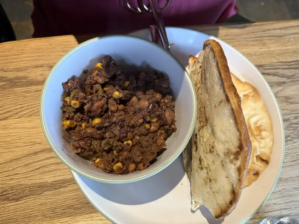 Jamie_Caorann Restaurant Fort William_Caol_review