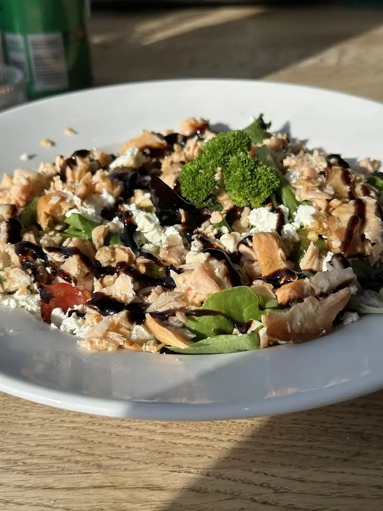 Michelle Isler_Caorann Restaurant Fort William_Caol_review