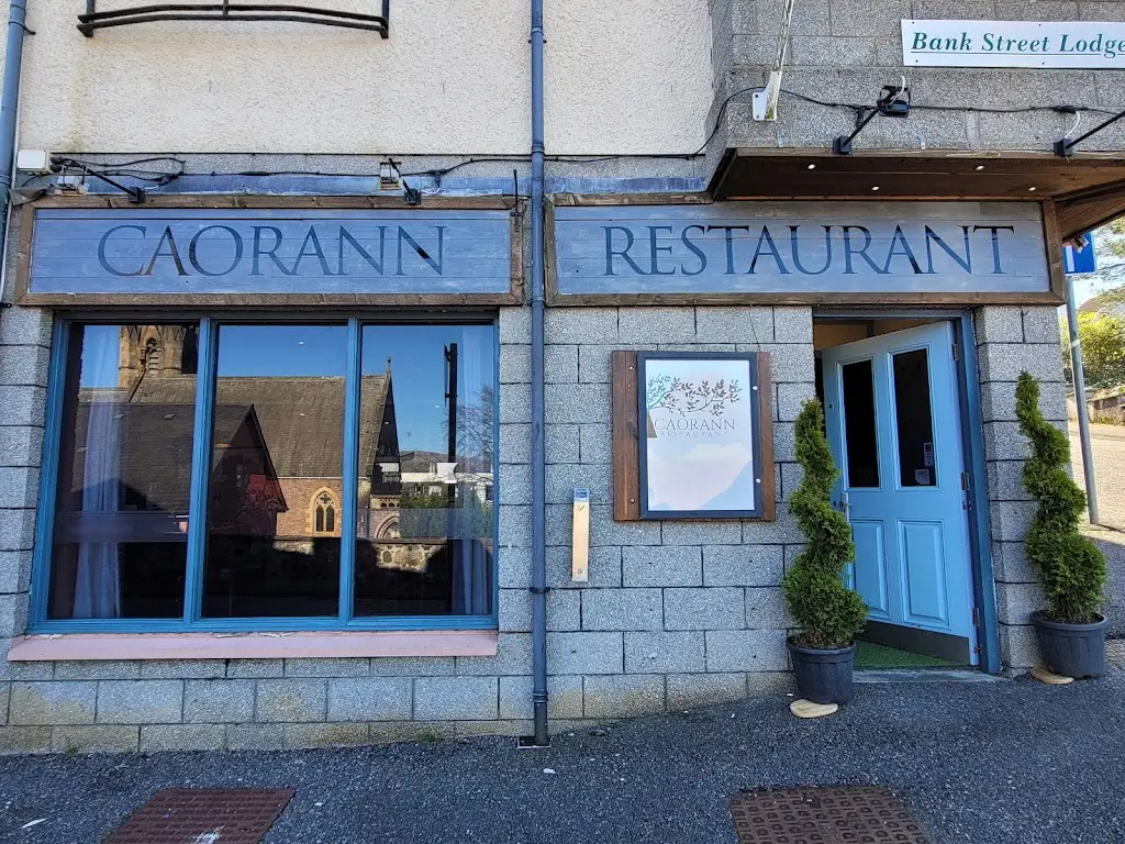 Caorann Restaurant Fort William ristorante a Caol