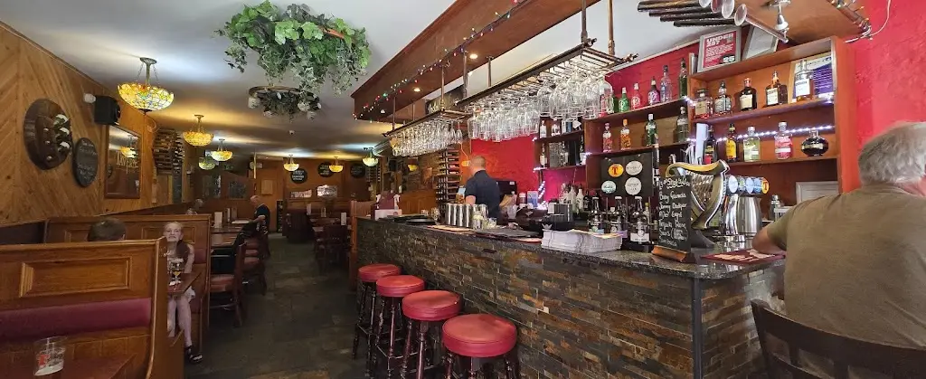 Jackie Reid_The Tavern Restaurant_Caol_review