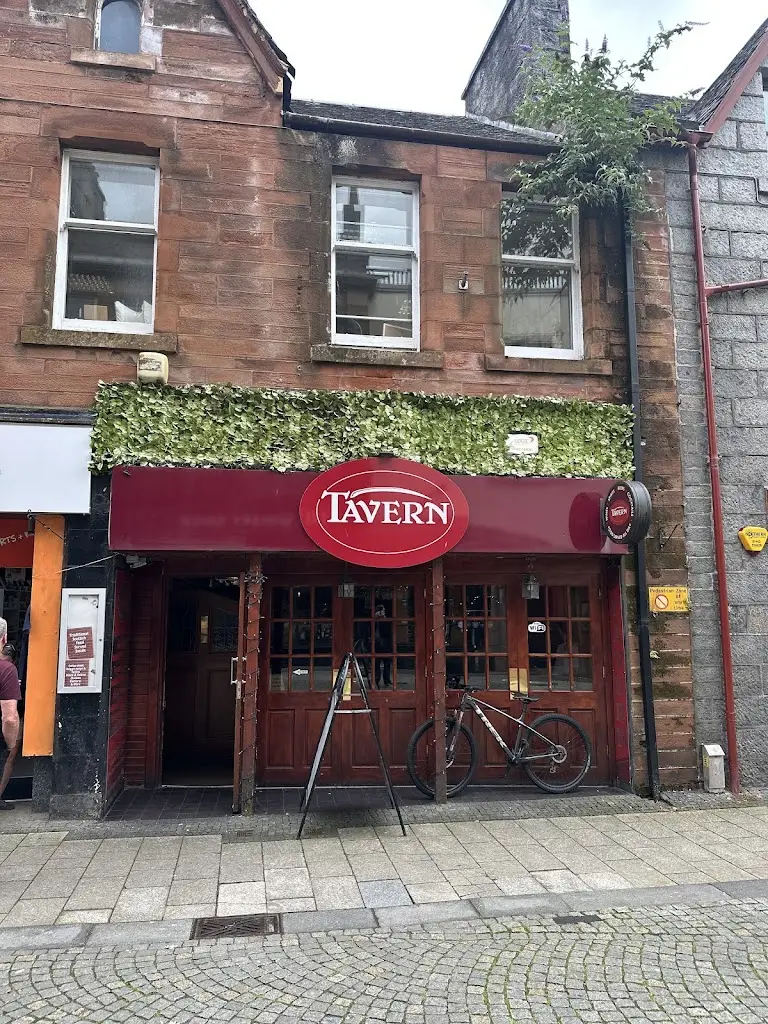 The Tavern Restaurant restaurant in Caol