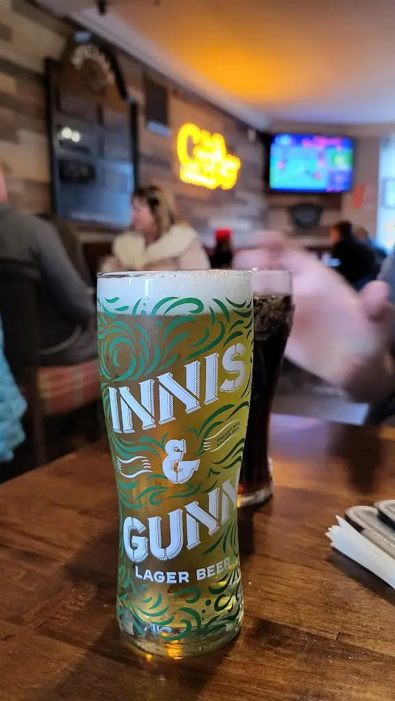 Menu_The Crofter Bar and Restaurant_Caol_immagine_7