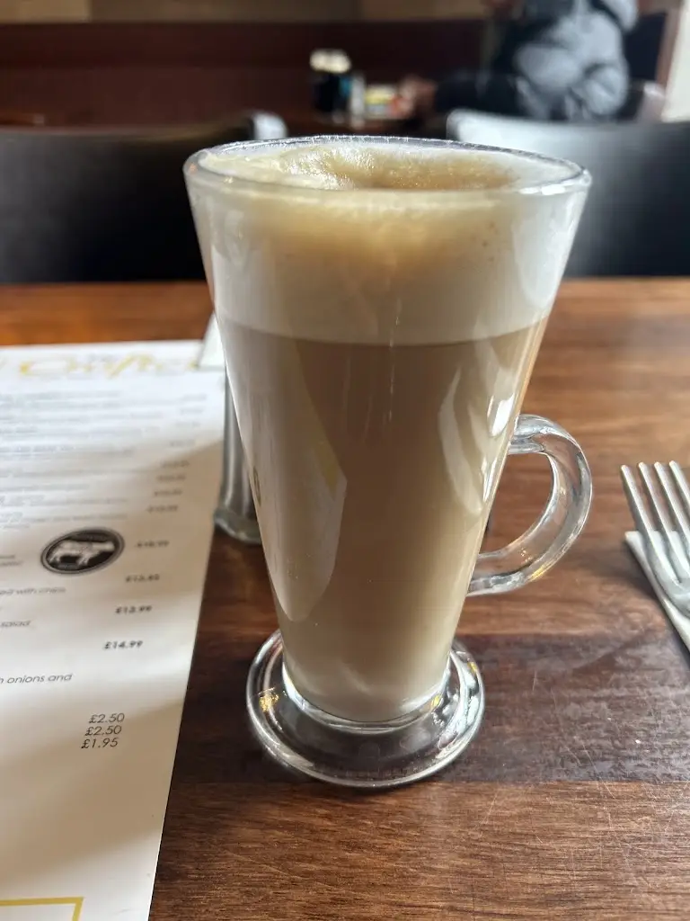 Aaliyah Crawford_The Crofter Bar and Restaurant_Caol_recensione