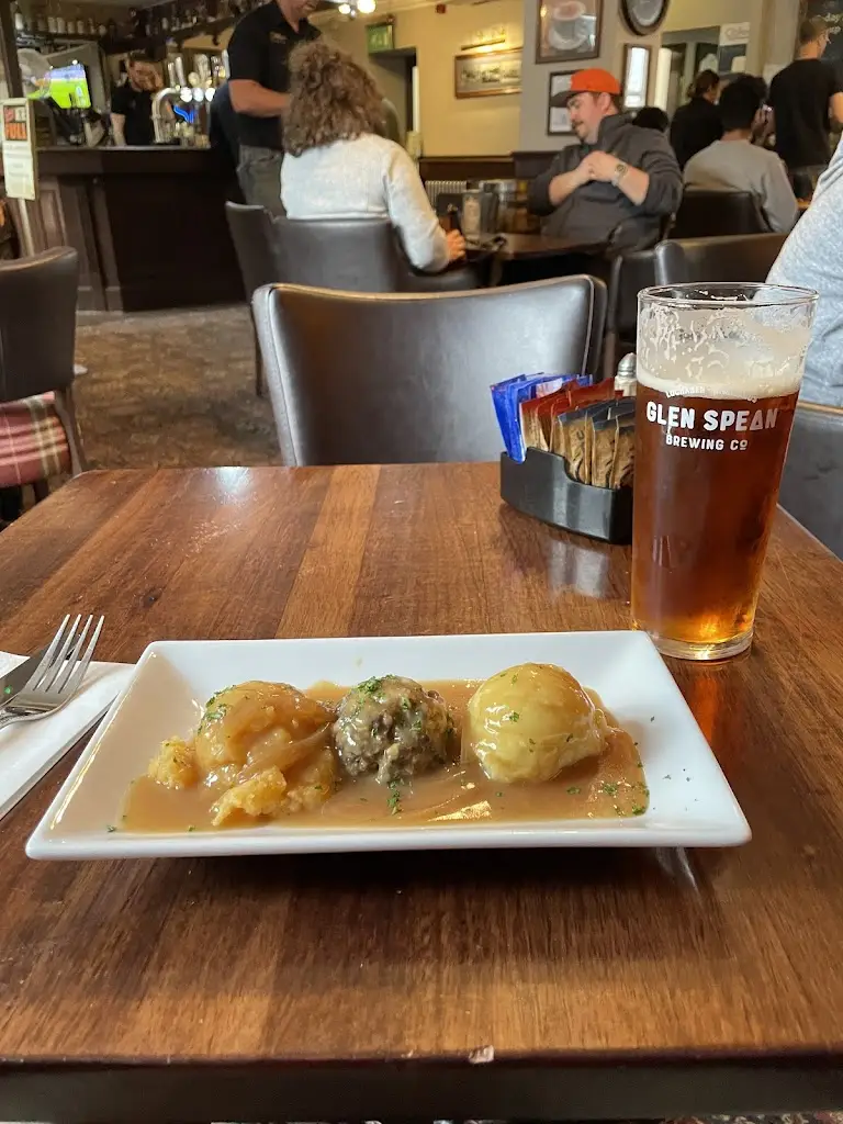 Nico DL_The Crofter Bar and Restaurant_Caol_recensione