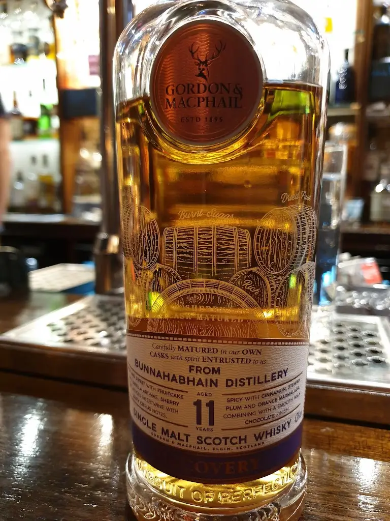 Menu_The Grog & Gruel_Caol_image_7