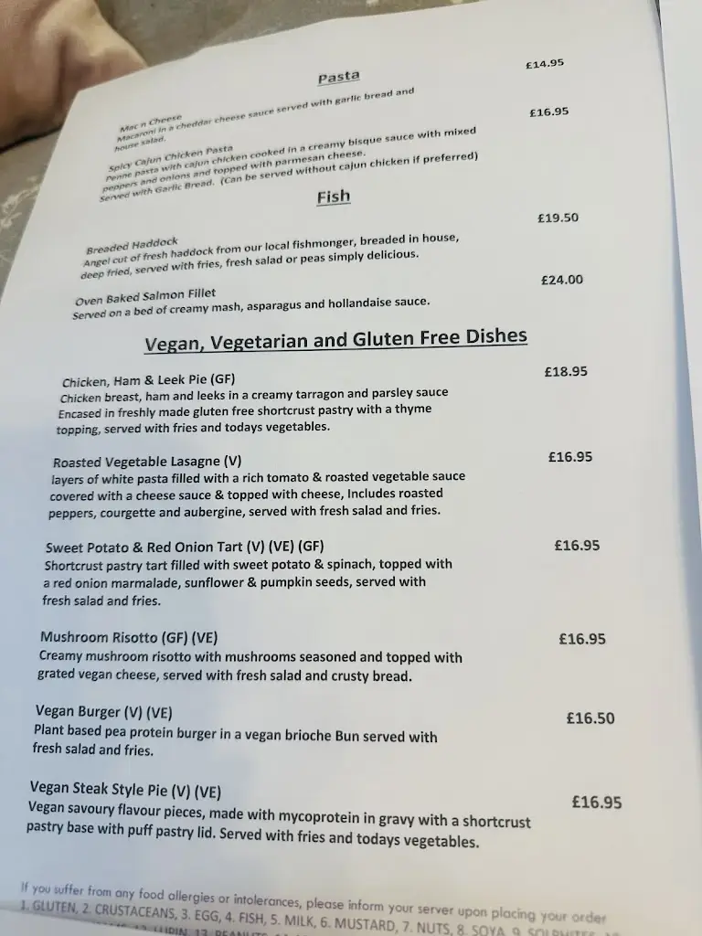 Menu_Old Station Restaurant_Caol_image_4