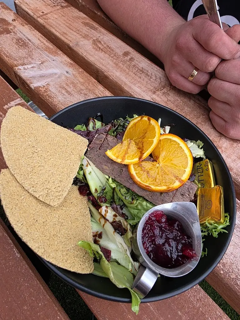 Monika P_Old Station Restaurant_Caol_review