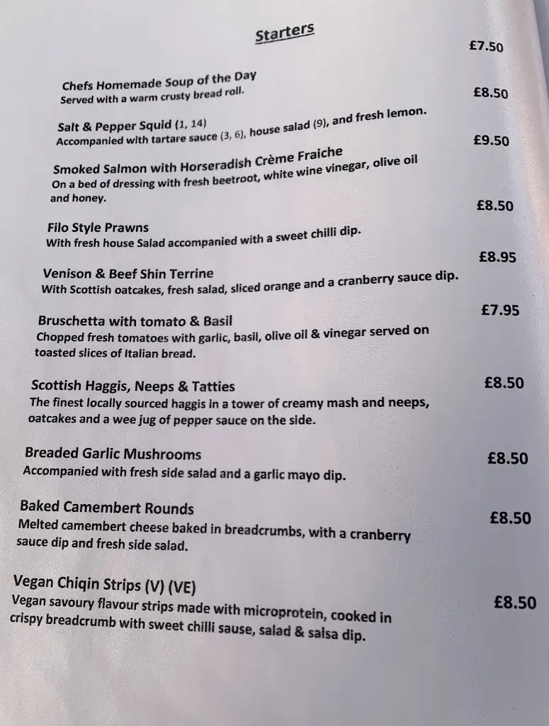 N. G._Old Station Restaurant_Caol_review