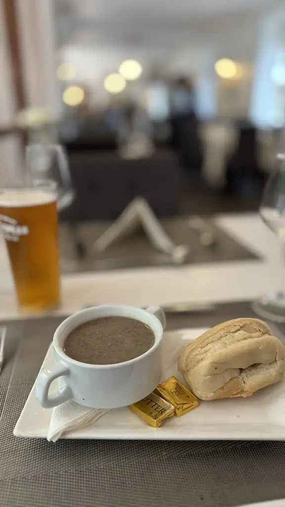 David Alderson_Old Station Restaurant_Caol_review