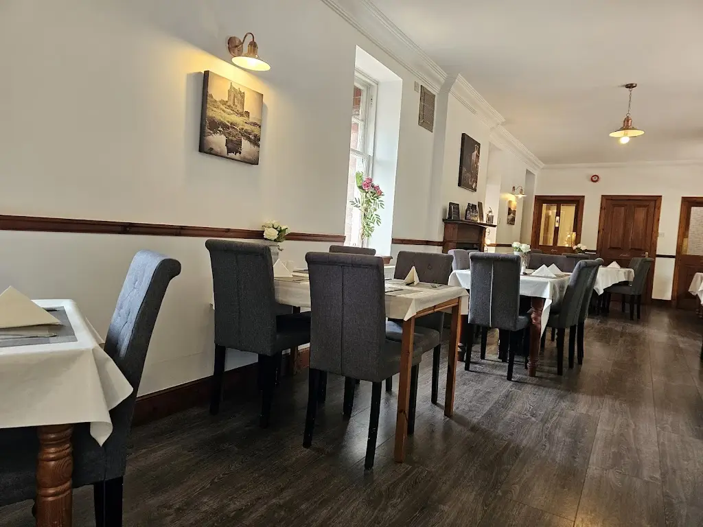 Old Station Restaurant restaurant in Caol