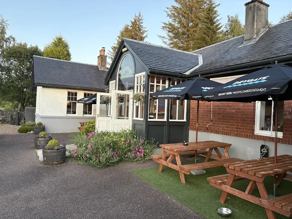 Old Station Restaurant_Caol_slider_image_3