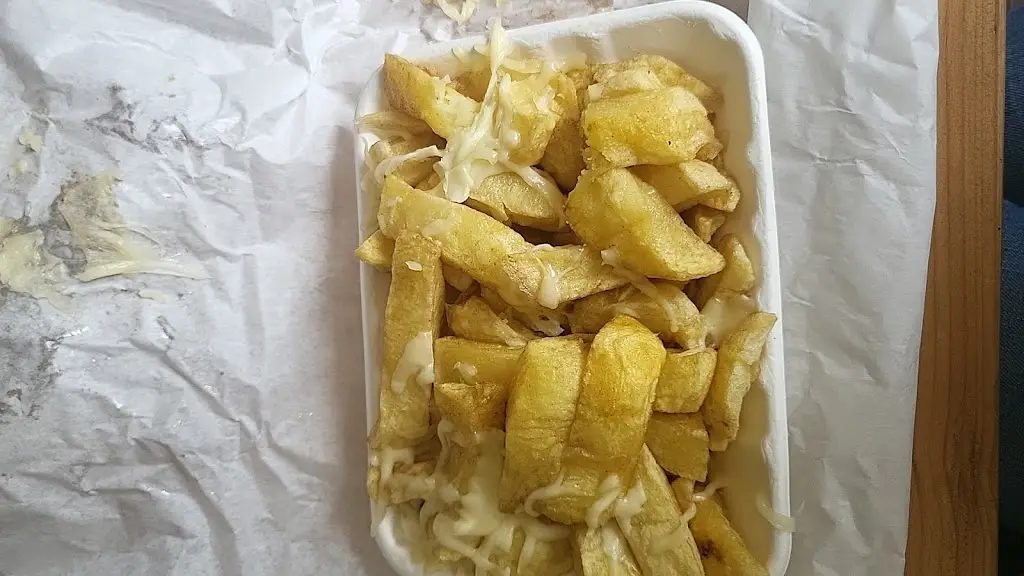 Menu_Sammy's Fish & Chip Shop_Caol_image_8