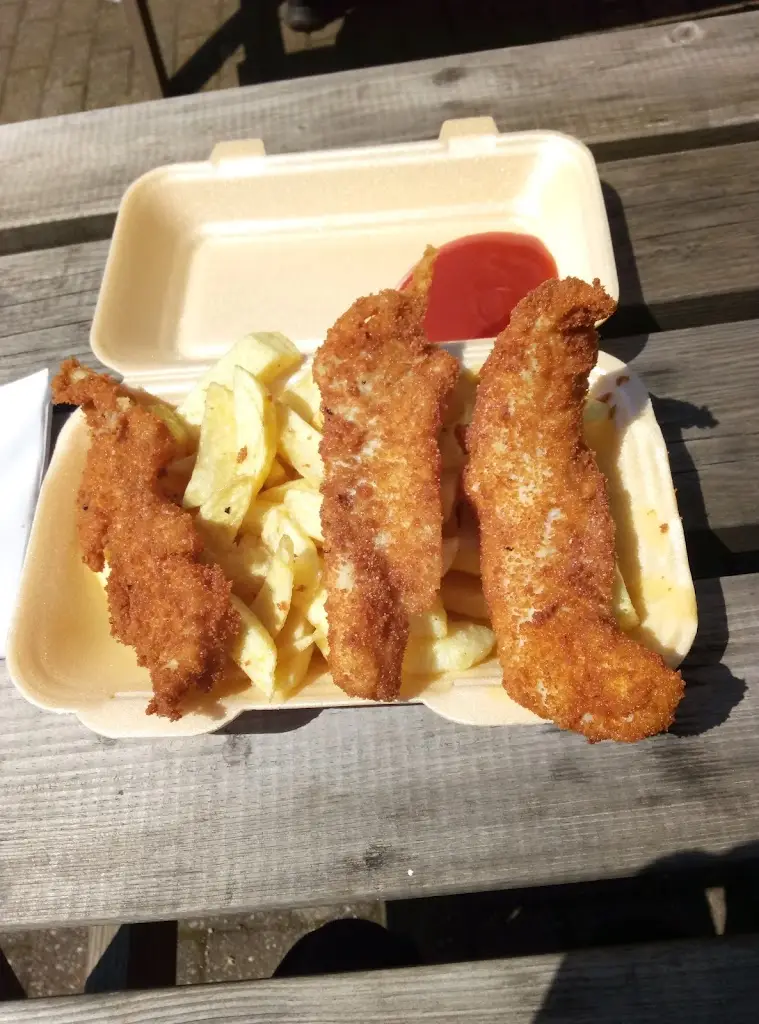 Menu_Sammy's Fish & Chip Shop_Caol_image_9