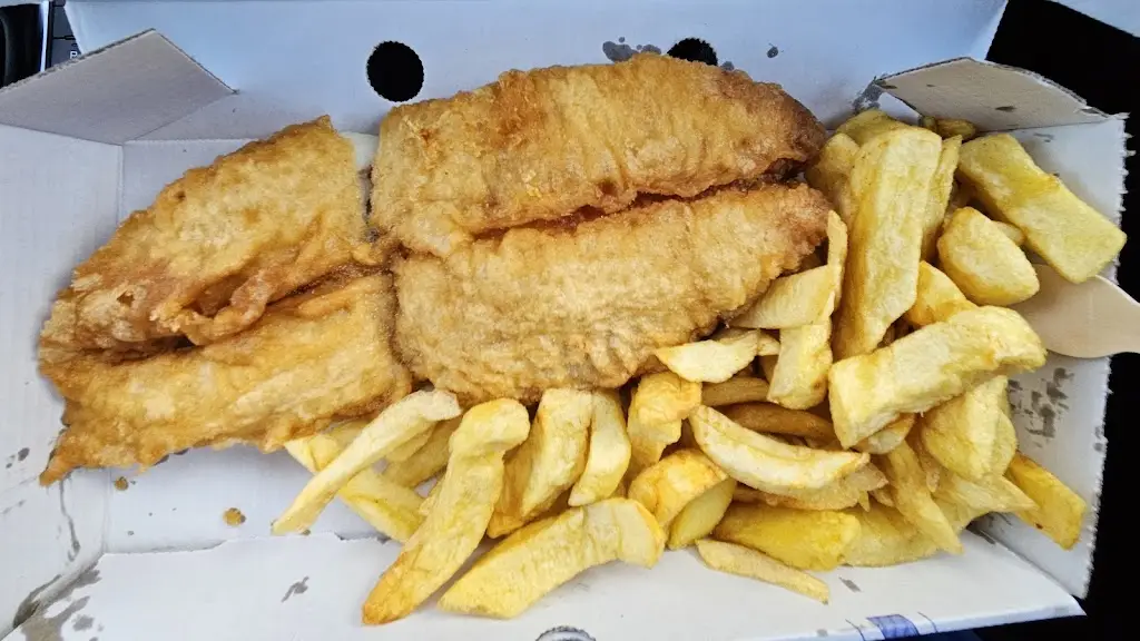 David_Sammy's Fish & Chip Shop_Caol_review