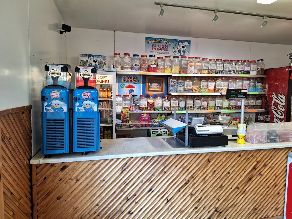 Sammy's Fish & Chip Shop ristorante a Caol