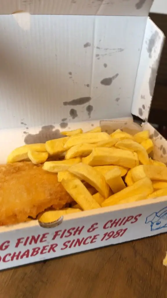 Sammy's Fish & Chip Shop_Caol_slider_image_2