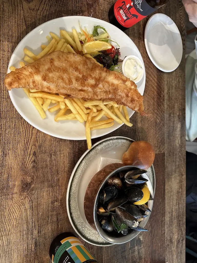 Menu_The Geographer_Caol_immagine_5