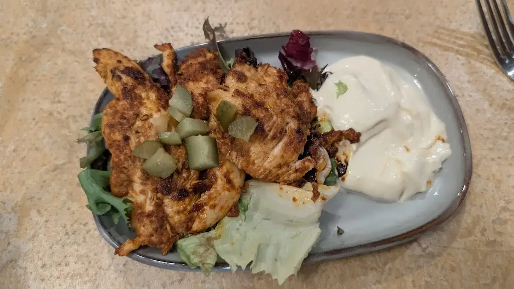 Westy_Glen Nevis Restaurant_Caol_review