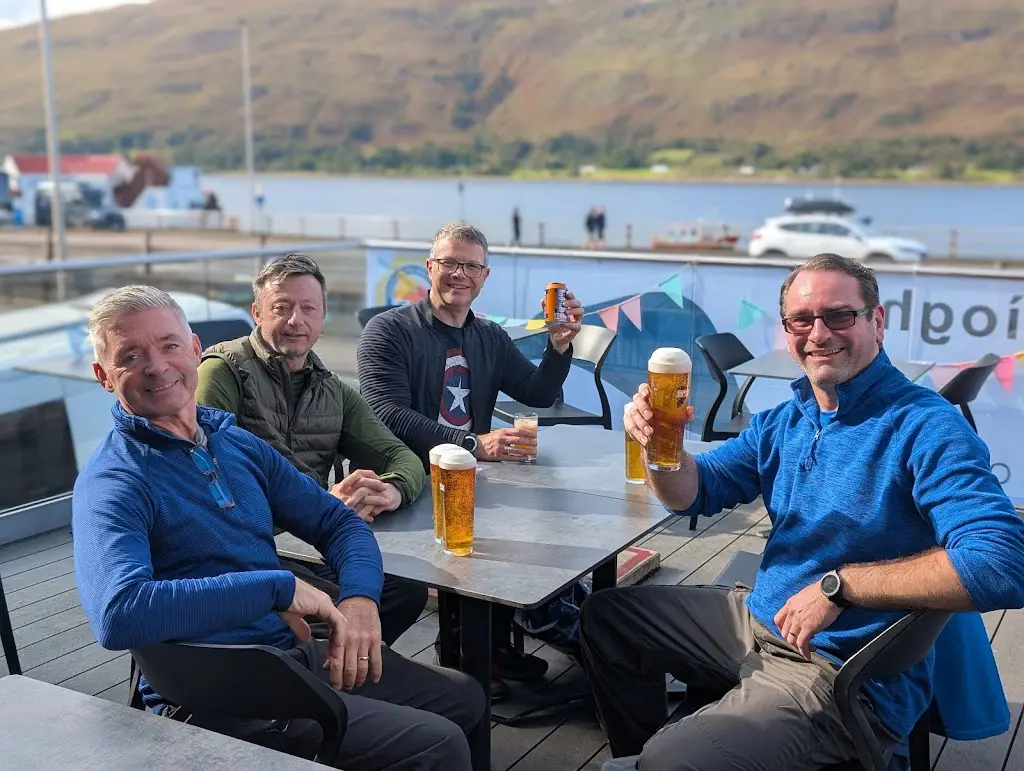 James Taylor_Ben Nevis Bar_Caol_review