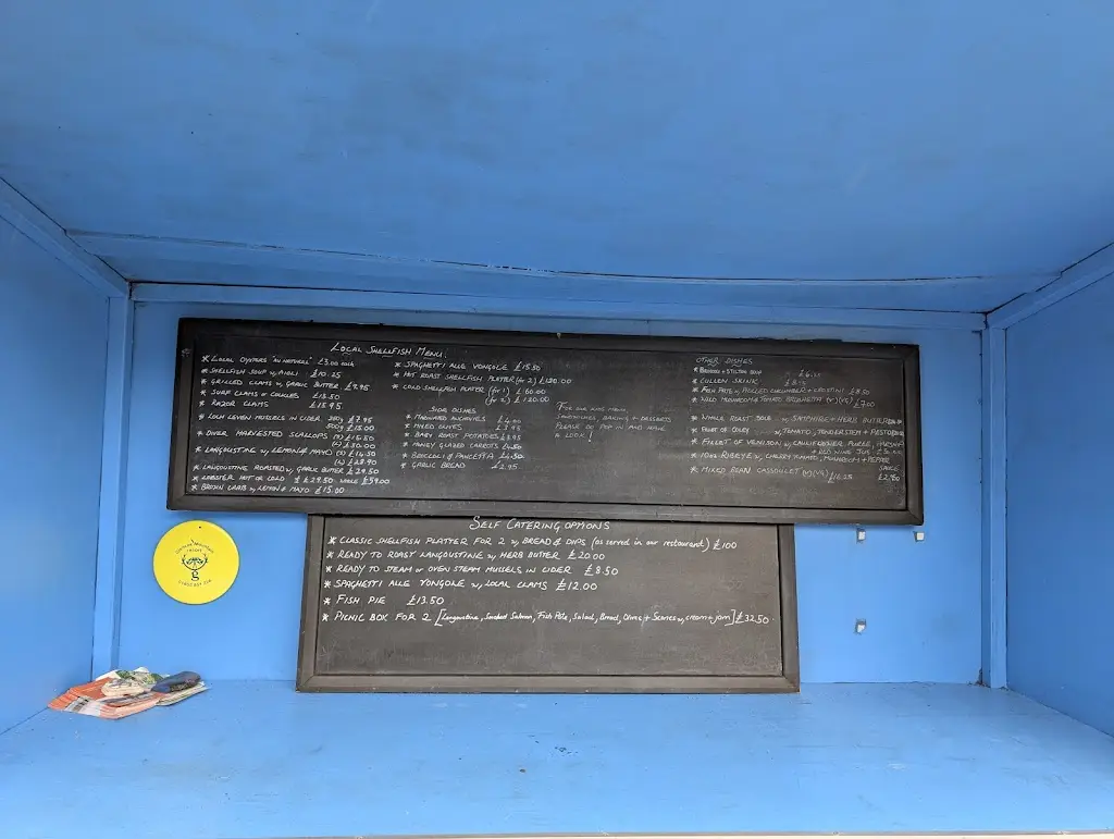 Menu_Lochleven Seafood Café_Caol_image_1