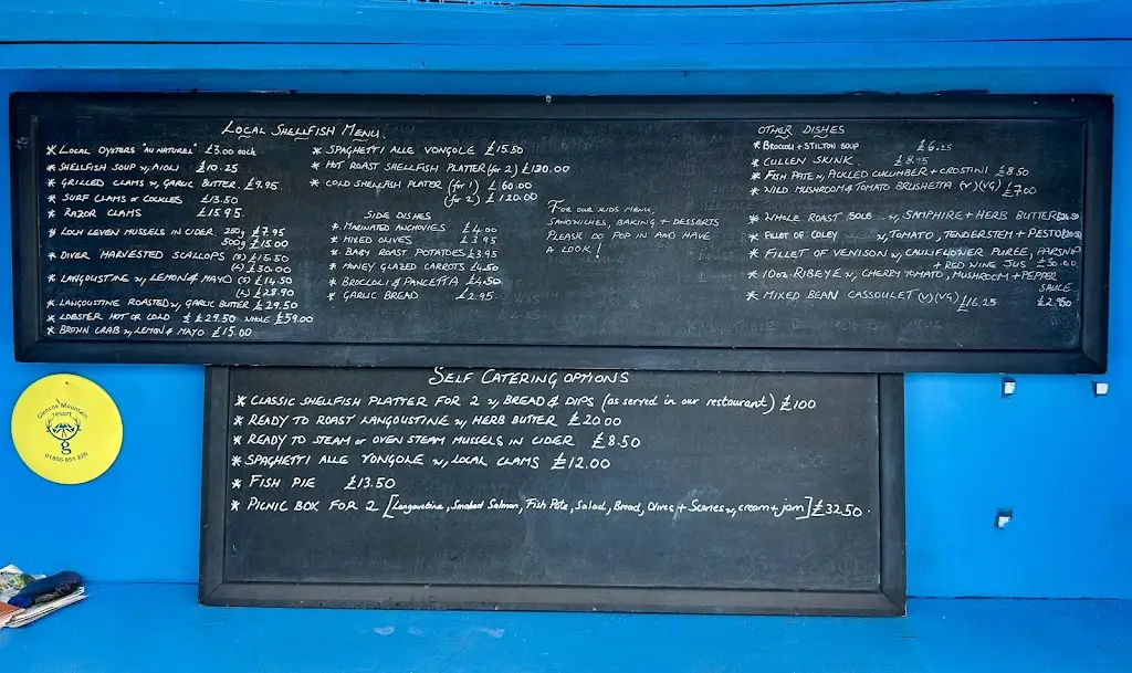 Menu_Lochleven Seafood Café_Caol_image_2