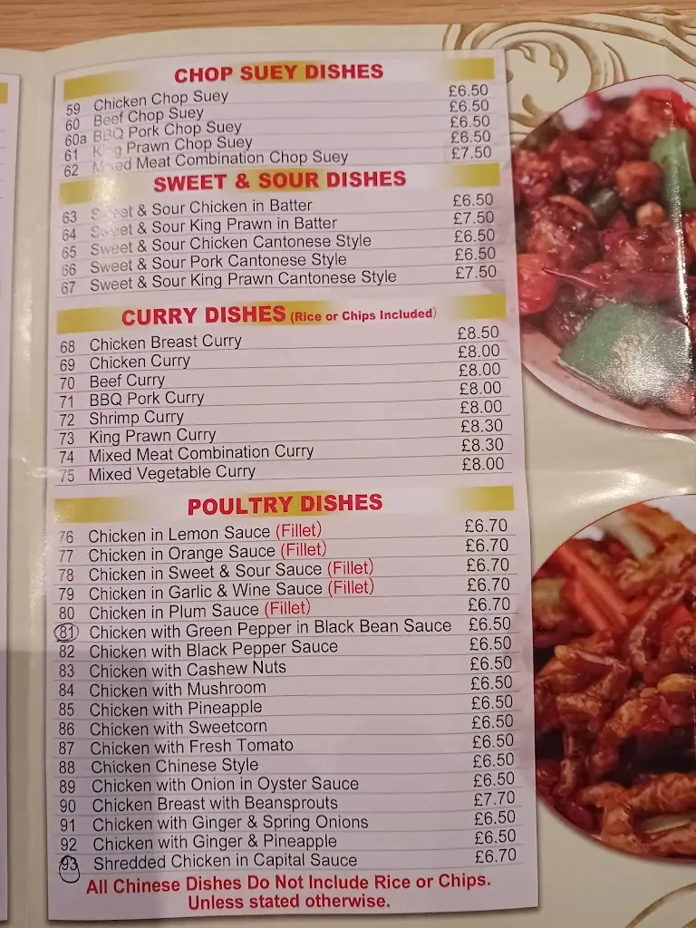 Menu_The Golden River Take-Away_Caol_image_1