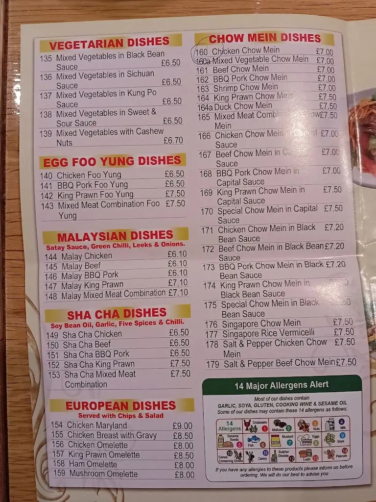 Menu_The Golden River Take-Away_Caol_image_3