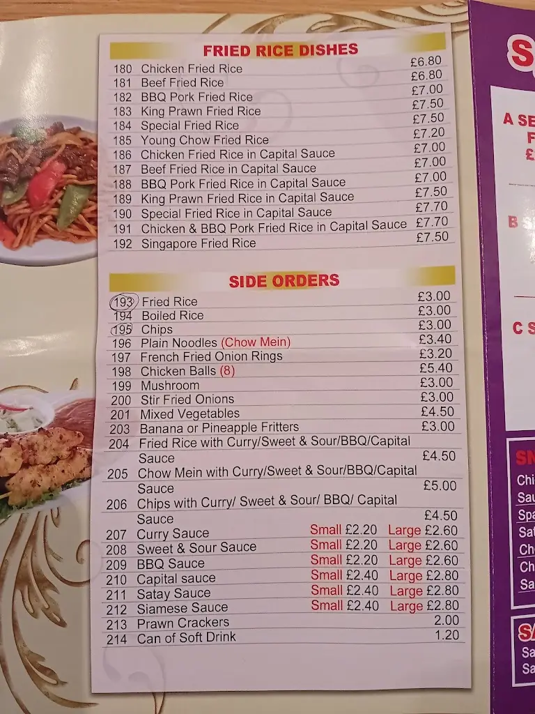 Menu_The Golden River Take-Away_Caol_image_4