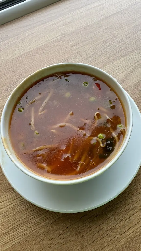 Xiao Li_Aroma Cafe_Caol_review