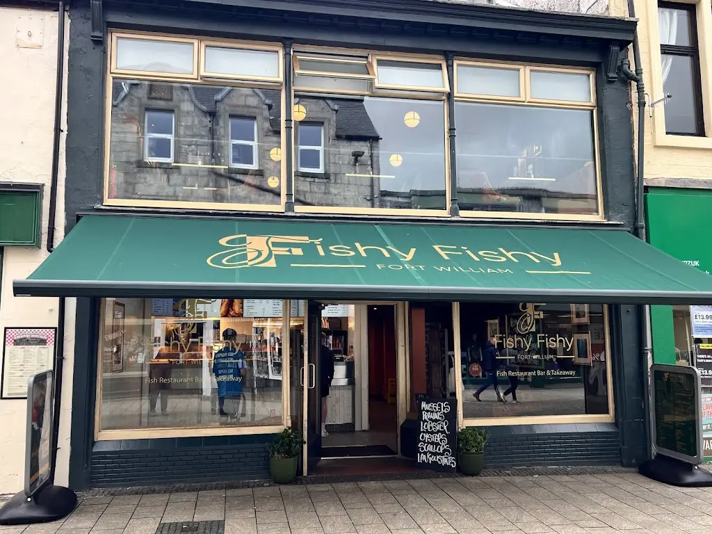 Fishy Fishy ristorante a Caol