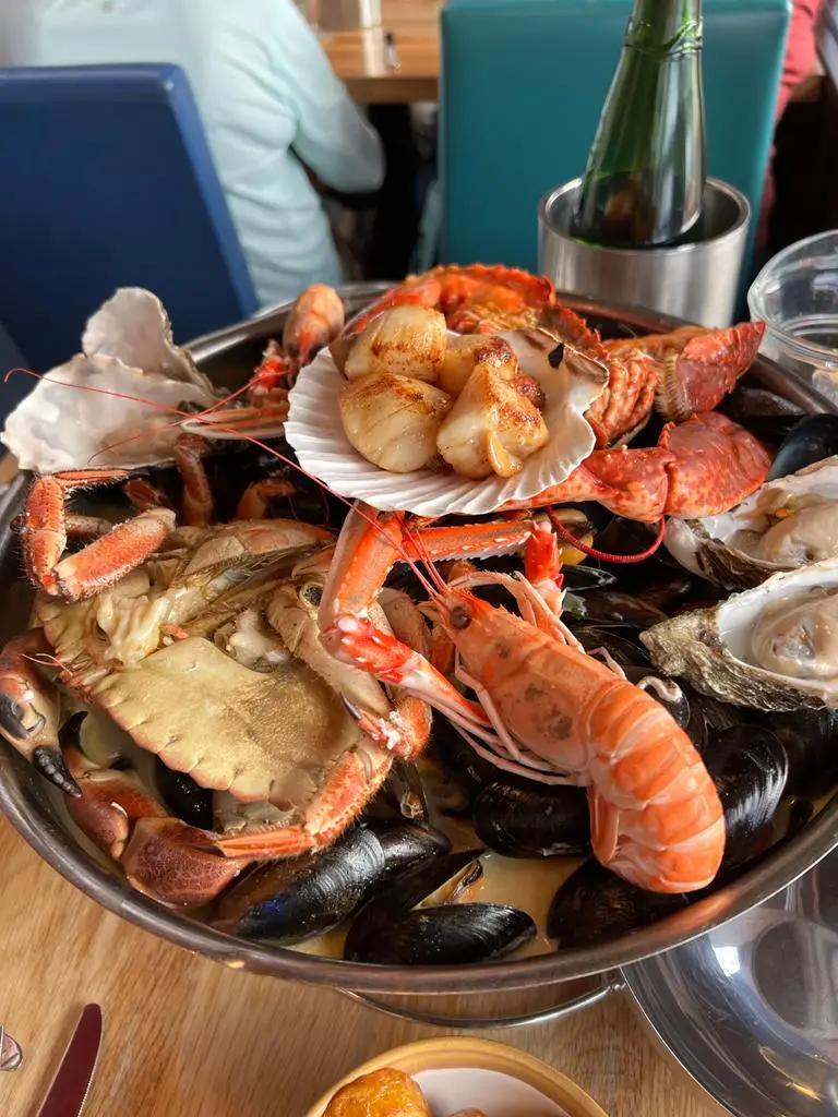 Menu_Crannog Seafood Restaurant_Caol_image_8