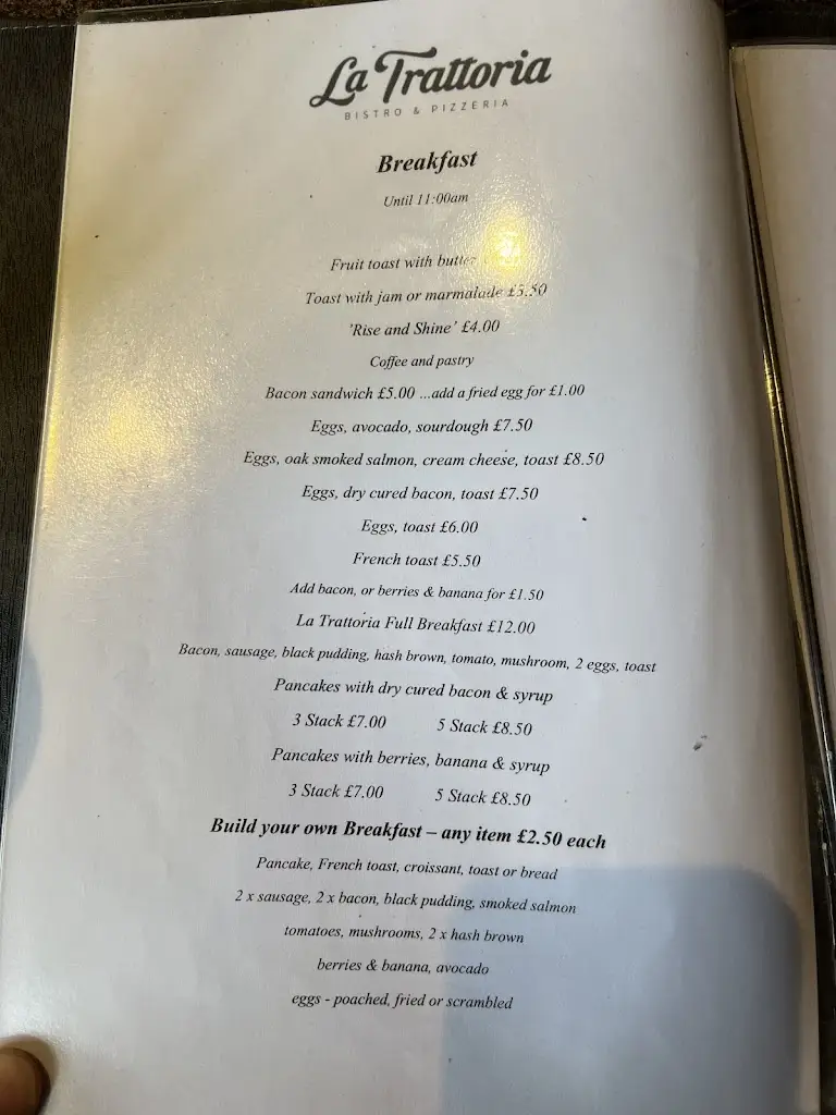 Menu_La Trattoria_Bilsdale_immagine_4