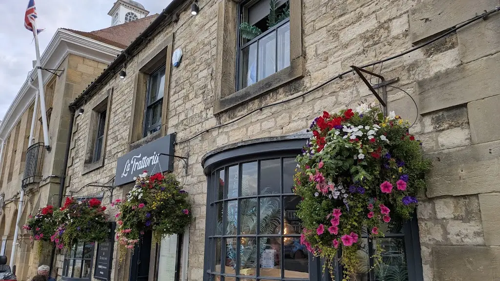 James Cooper_La Trattoria_Bilsdale_recensione