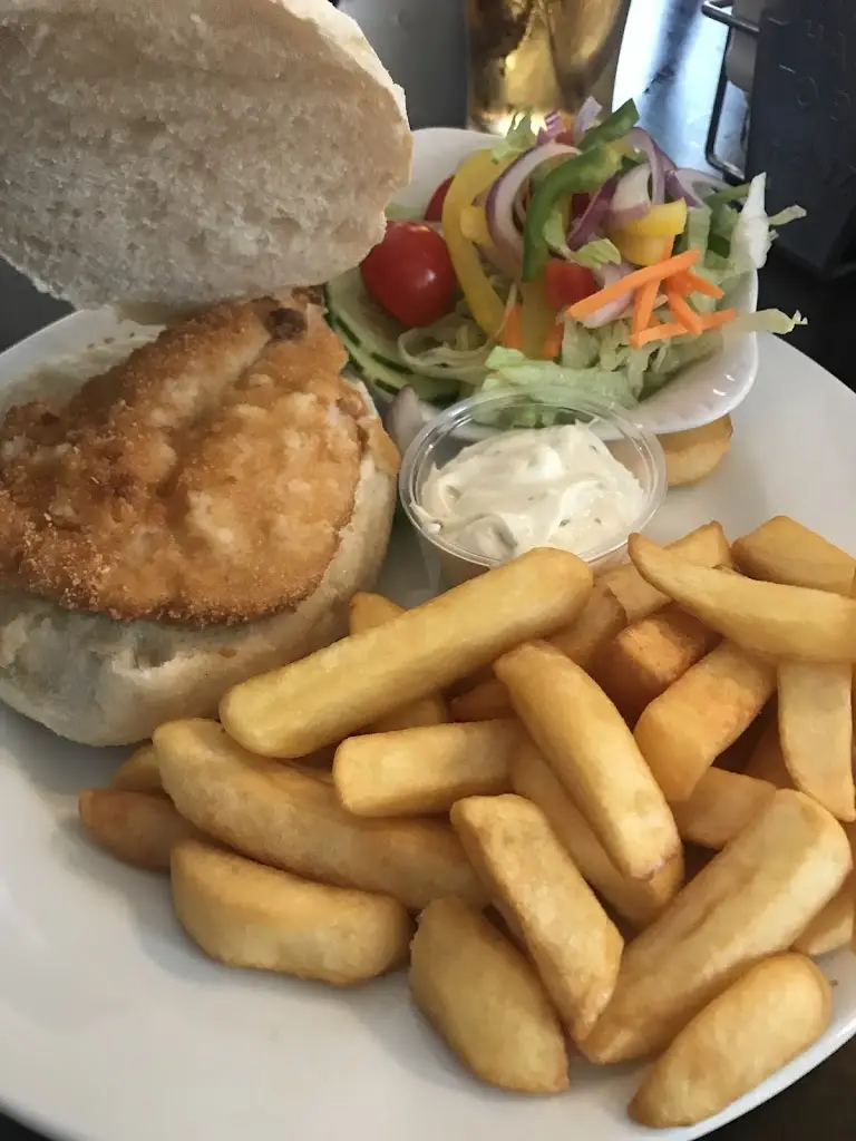 Menu_The West End Restaurant_Coalburn_image_2