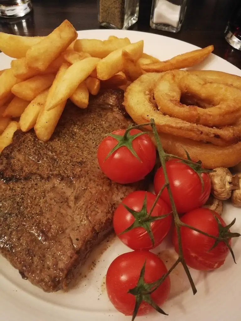 Menu_The West End Restaurant_Coalburn_image_5