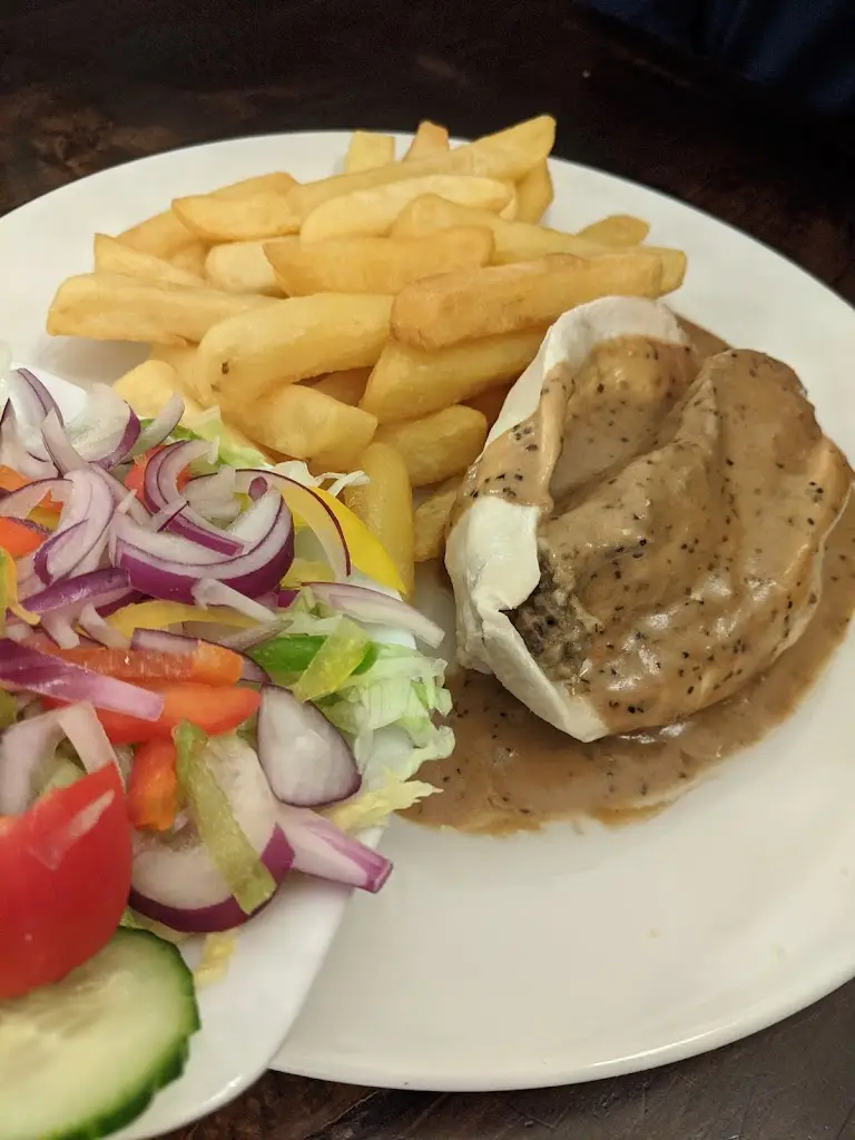 Menu_The West End Restaurant_Coalburn_image_7