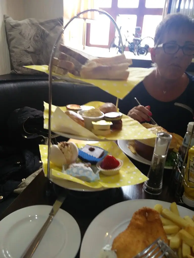 Menu_The West End Restaurant_Coalburn_image_9