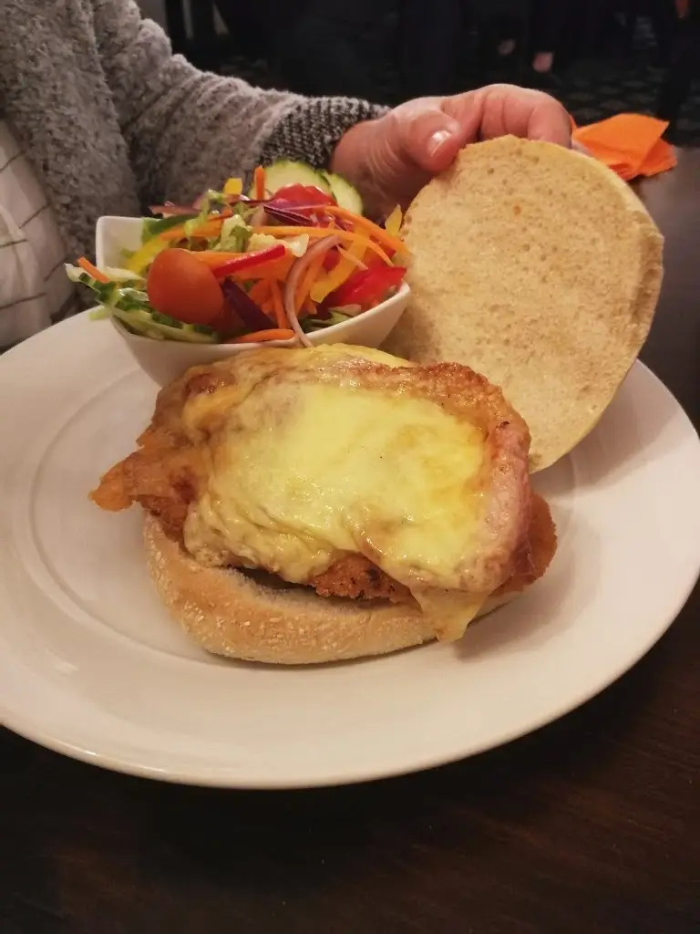 David Gates_The West End Restaurant_Coalburn_review