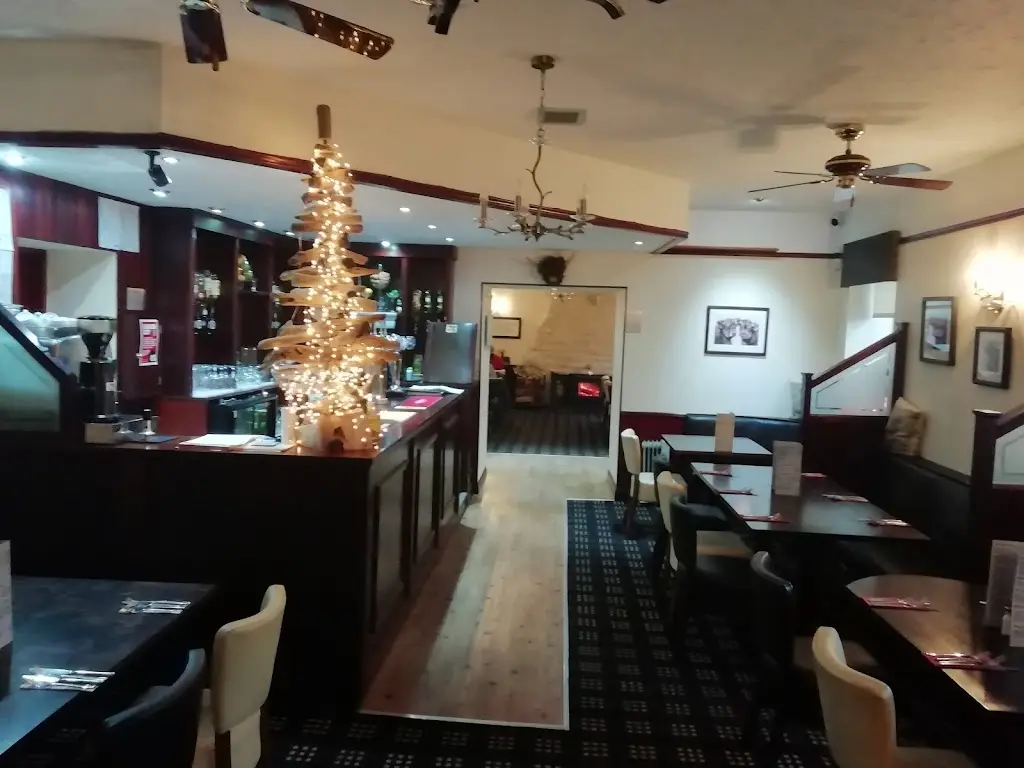 The West End Restaurant restaurant in Coalburn