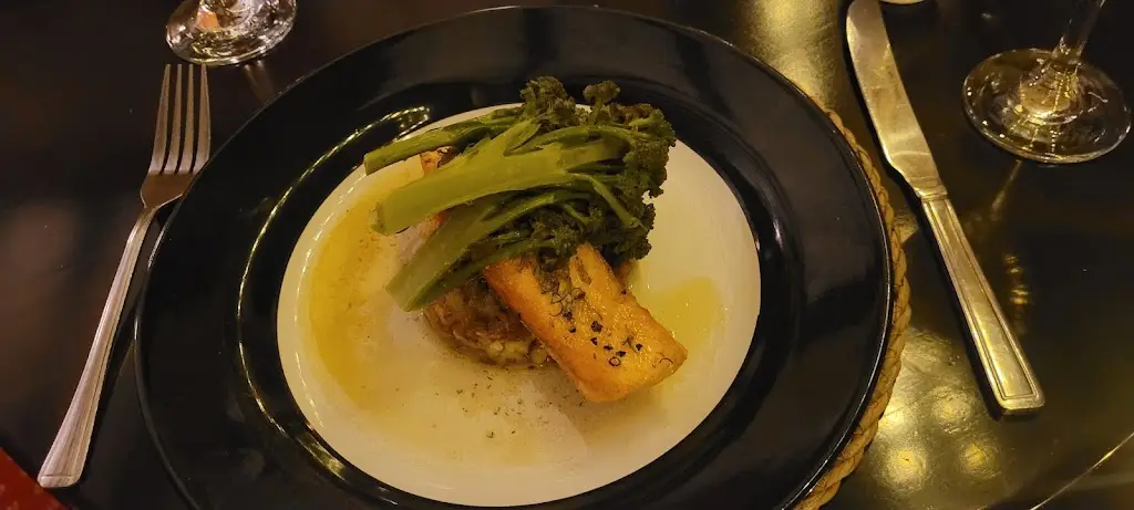 Ernespie House Restaurant and Bar restaurant in Castle Douglas