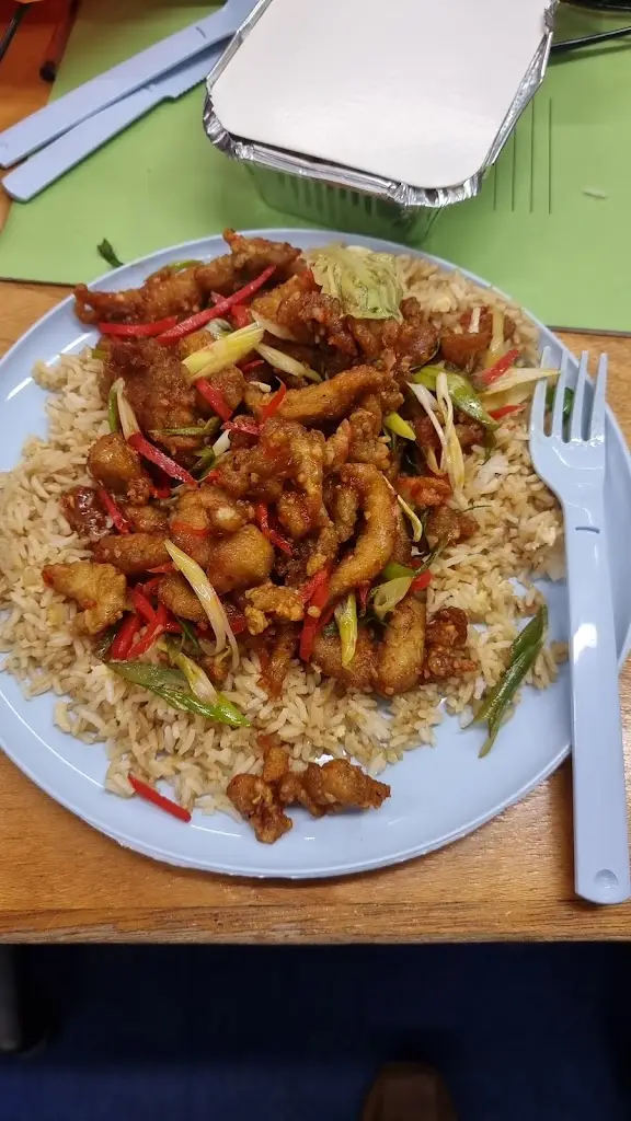 Menu_The Jade Palace_Castle Douglas_immagine_3