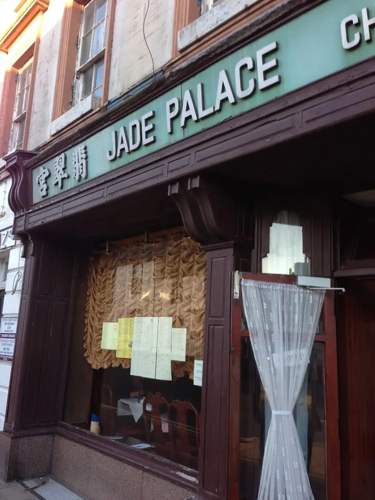 Mike_The Jade Palace_Castle Douglas_recensione