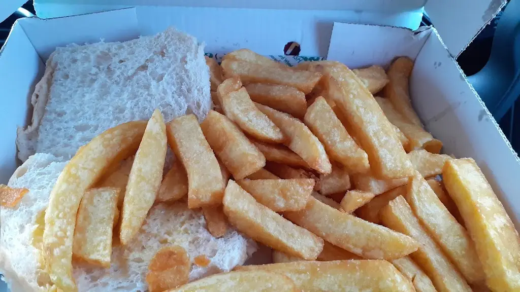 Menu_Moore's Fish & Chip Shop - Castle Douglas_Castle Douglas_image_7