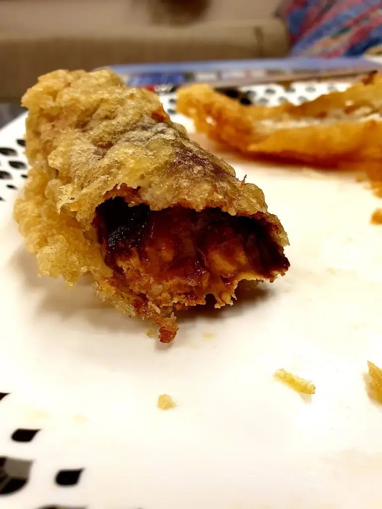 Menu_Moore's Fish & Chip Shop - Castle Douglas_Castle Douglas_image_9