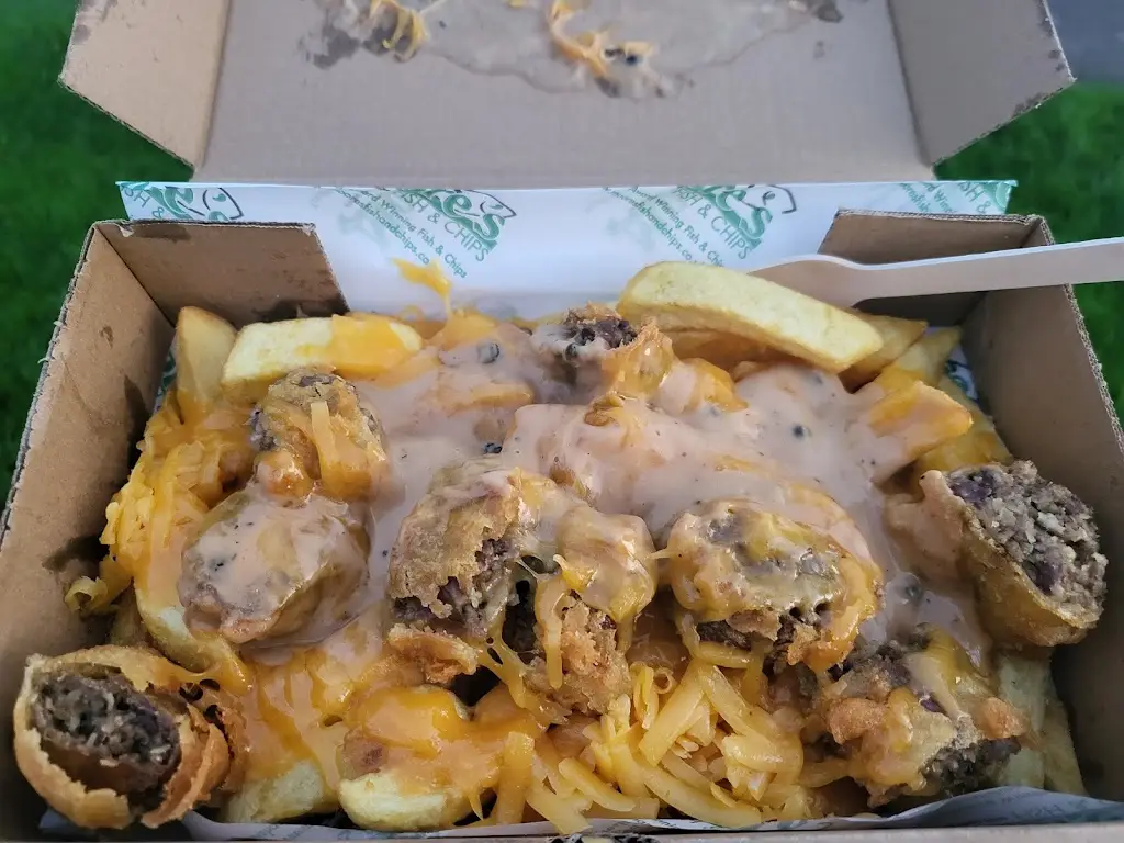 Helen Sykes_Moore's Fish & Chip Shop - Castle Douglas_Castle Douglas_review