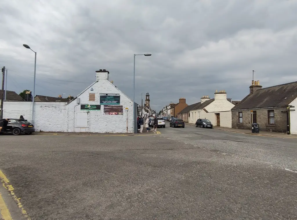 Elizabeth Baker_Moore's Fish & Chip Shop - Castle Douglas_Castle Douglas_review