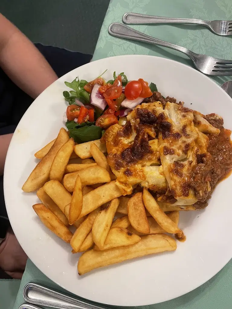 Menu_Laurie Arms_Castle Douglas_image_7